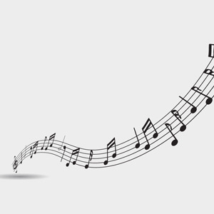 Music Note Vector Free Download