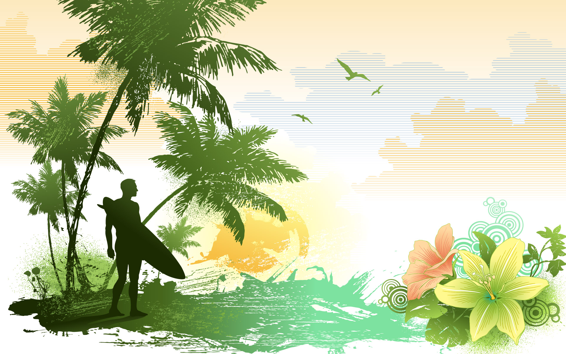 Nature Vector Nature Vector