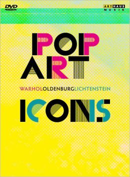 Oldenburg Pop Art Icons