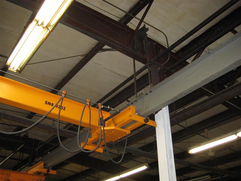 Overhead Bridge Cranes