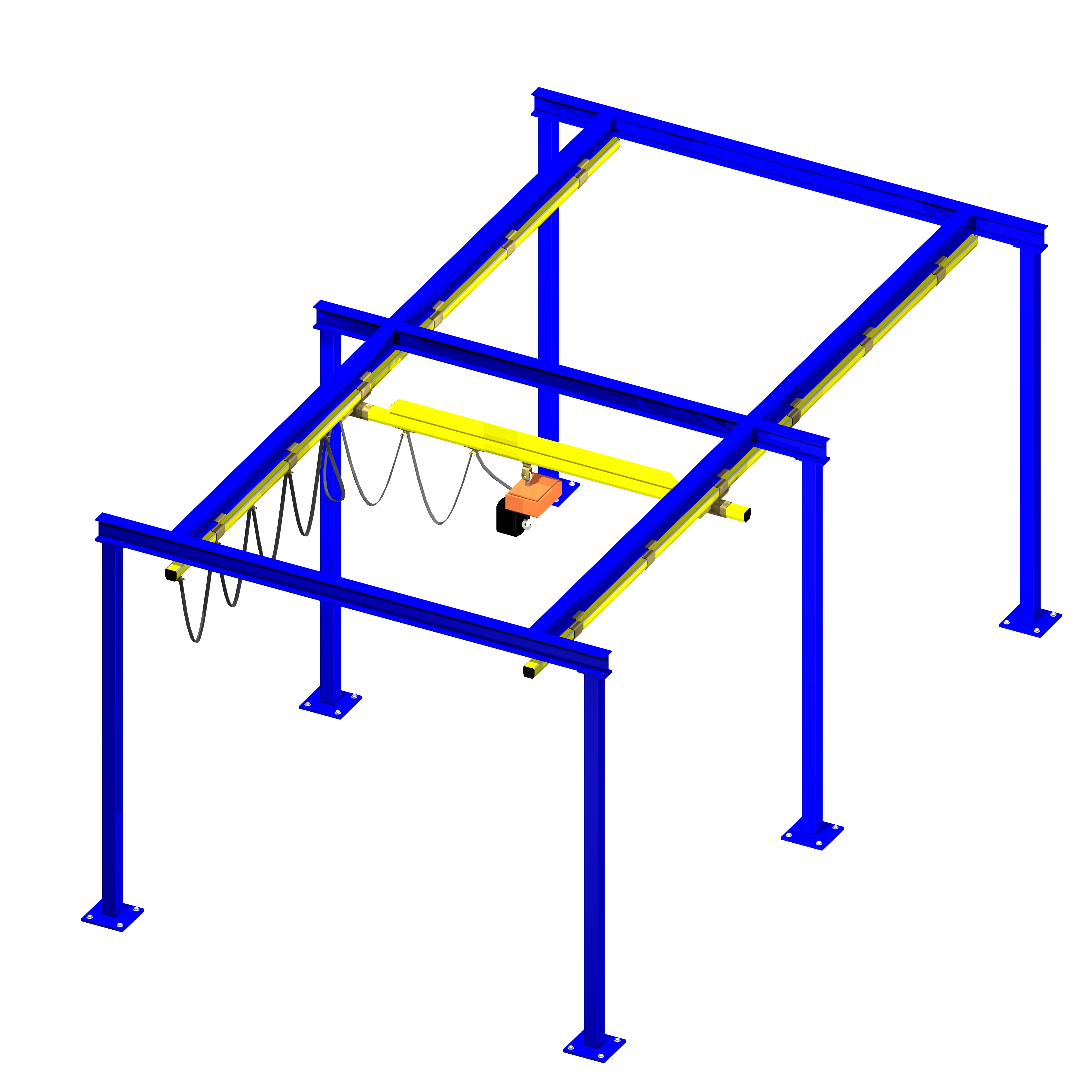 Overhead Crane Design