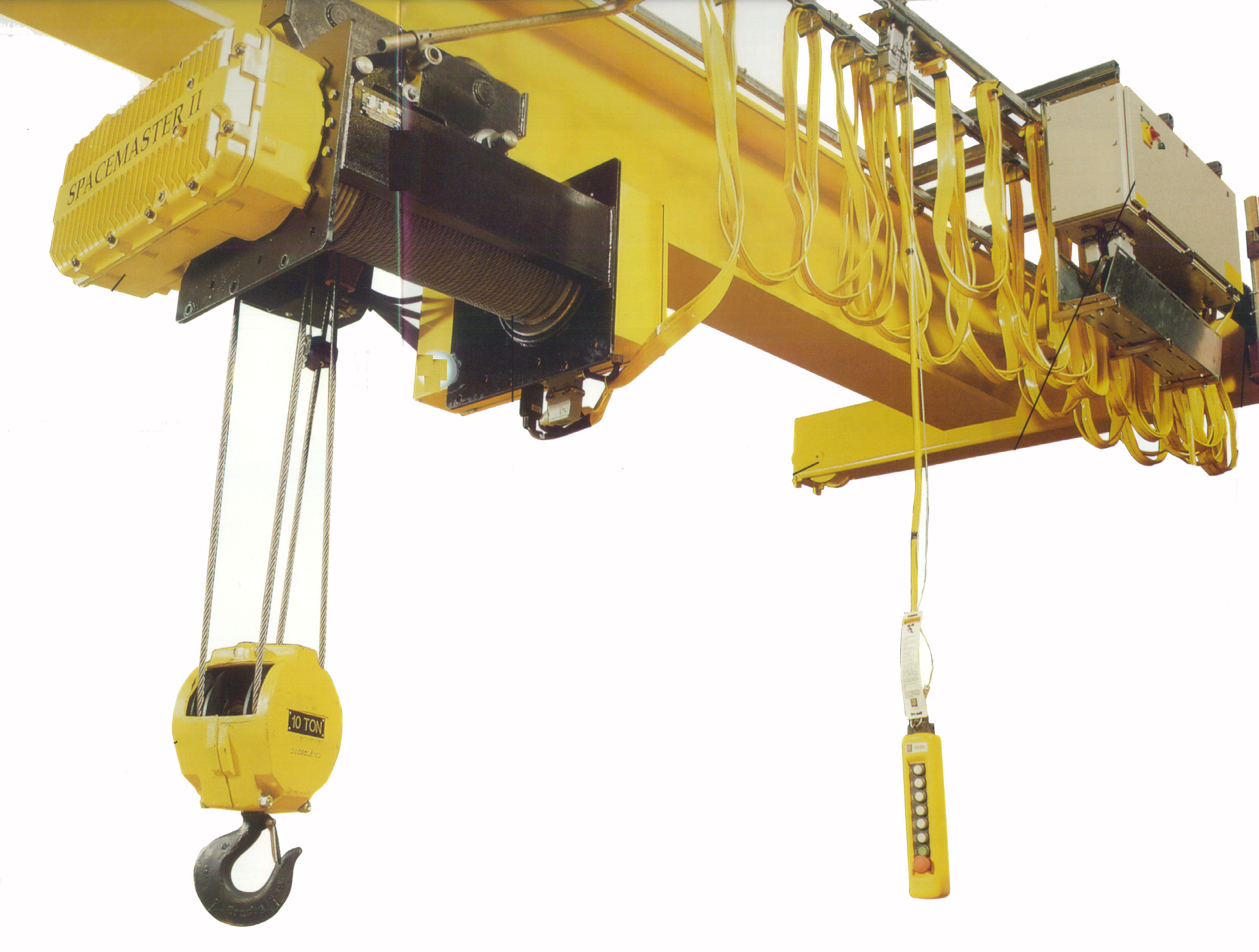 Overhead Crane Hoist