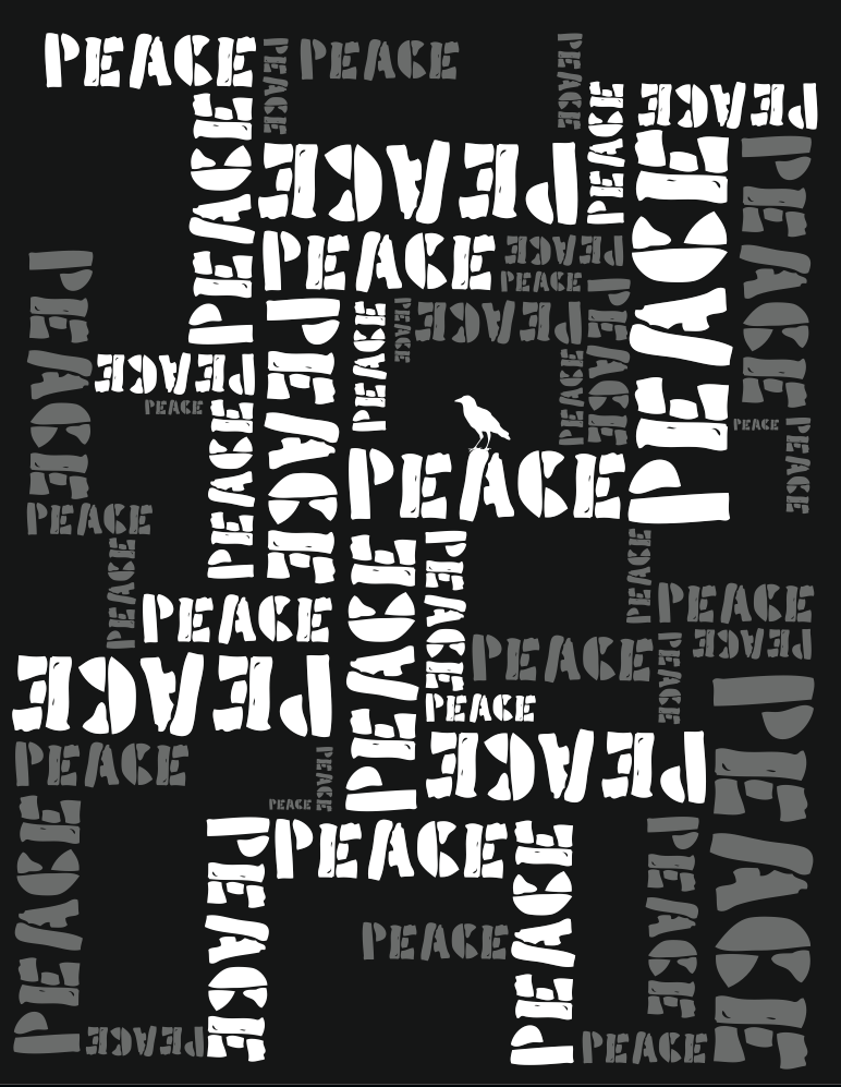 Peace Cool Fonts