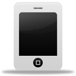Phone Icon On iPhone Phone Icon On iPhone