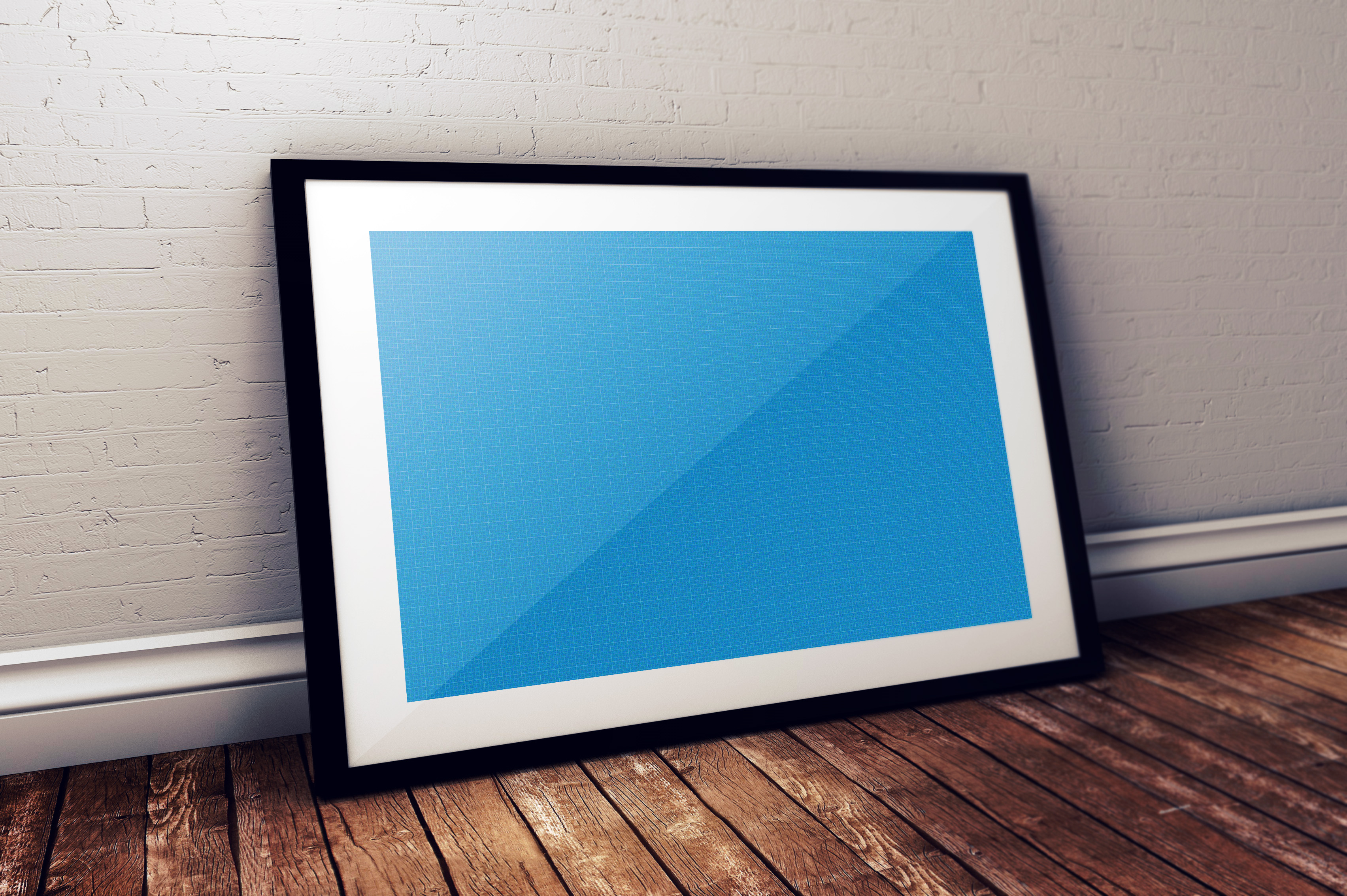 Photo Frame Mockup Photoshop