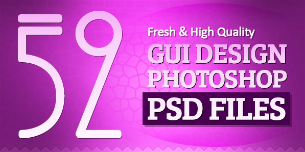 Photoshop PSD Files