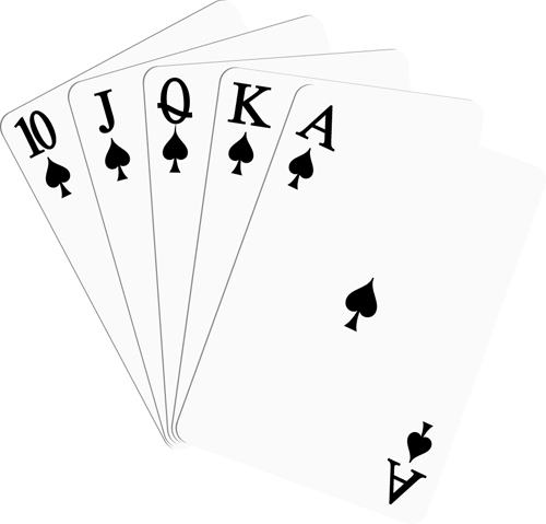 Playing Card Graphics Free