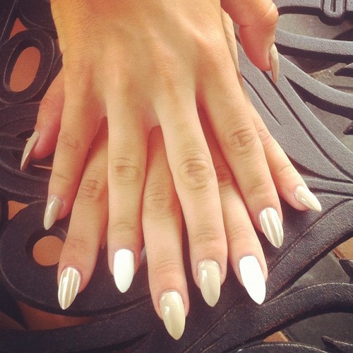 Pointy Nail Designs Tumblr