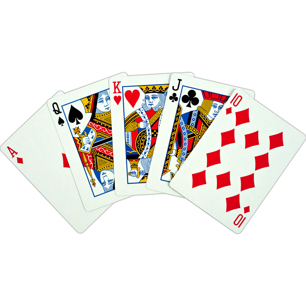 Poker Cards