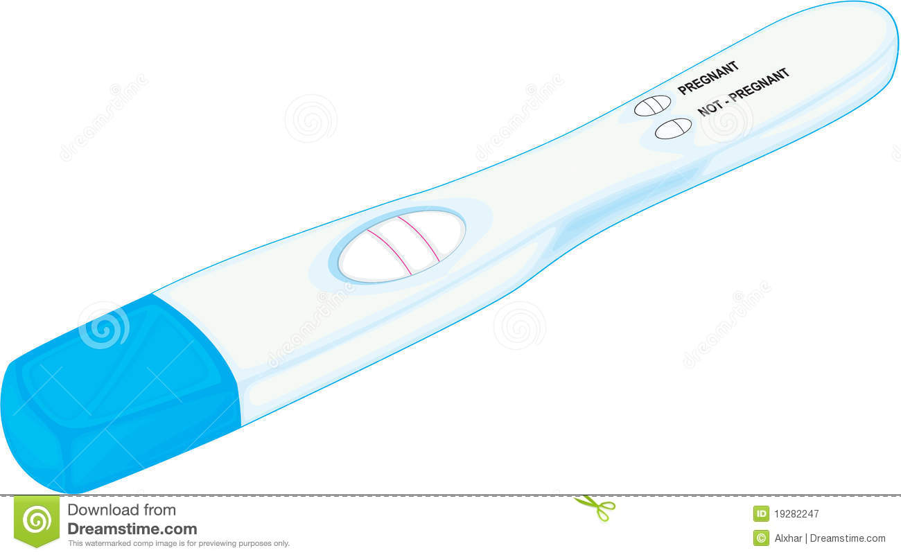 Positive Pregnancy Test