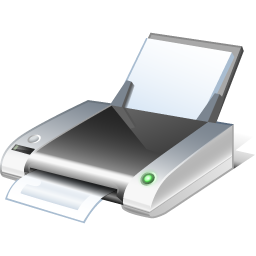 Printer Icon Print