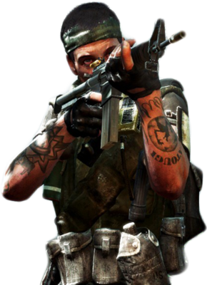 PSD Call of Duty Black Ops 3 PSD Call of Duty Black Ops 3