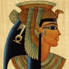 Queen Cleopatra Icon