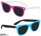 Ray-Ban Glasses Vector Art Free