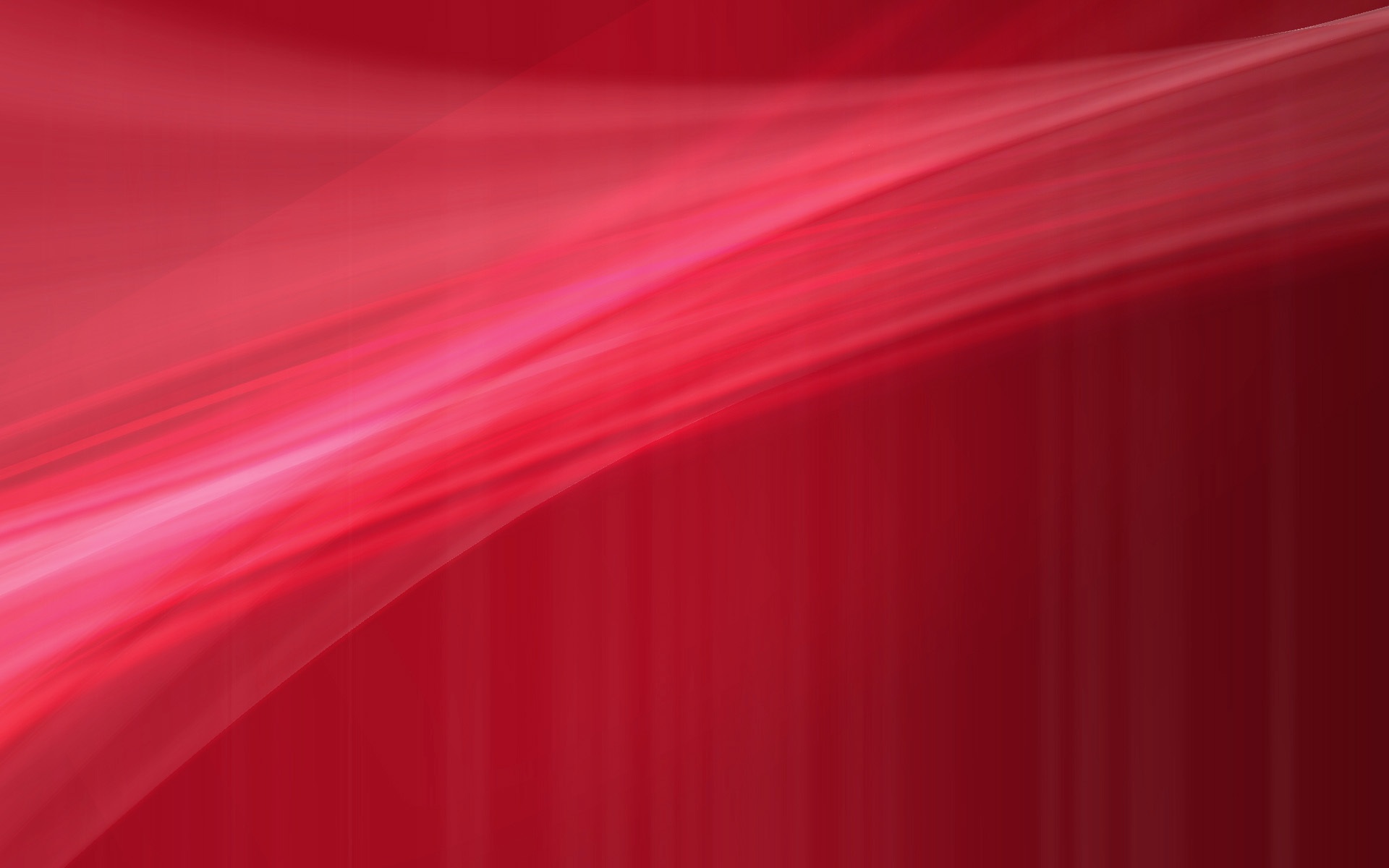 Red Abstract Desktop