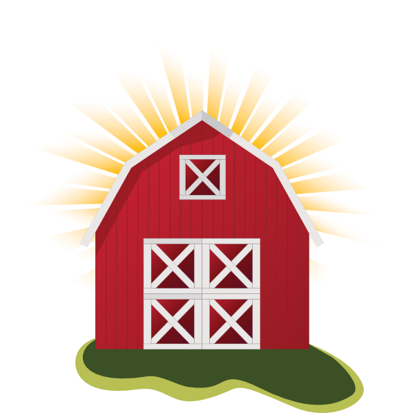 Red Barn Clip Art Free