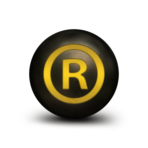 Registered Trademark Icon