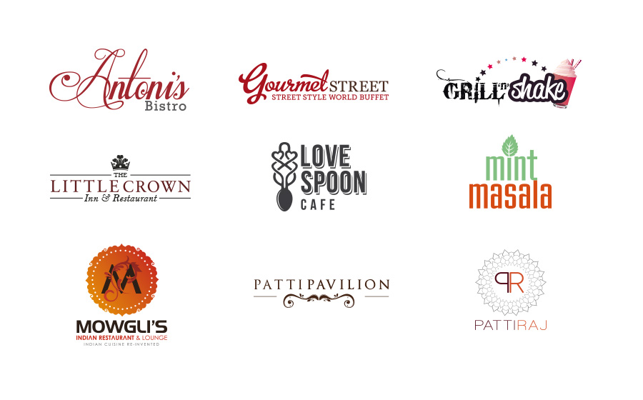 Restaurant Logo Design