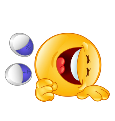 Rolling Laughing Emoticon Rolling Laughing Emoticon