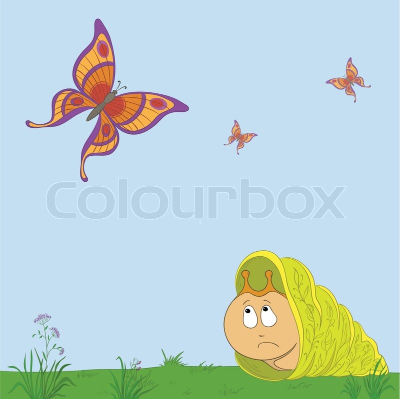 Sad Snail Cartoon Sad Snail Cartoon