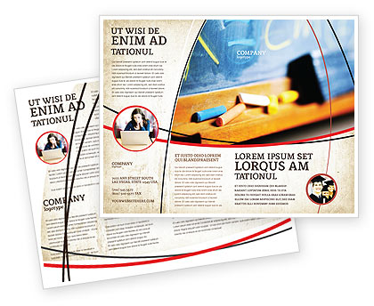 School Brochure Templates Free School Brochure Templates Free