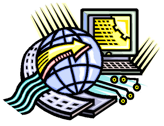 School Technology Clip Art School Technology Clip Art