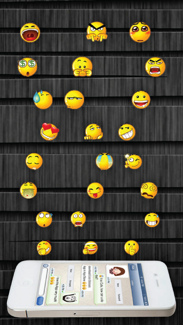 Secret Kik Emojis