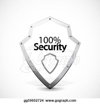 Security Icon Clip Art