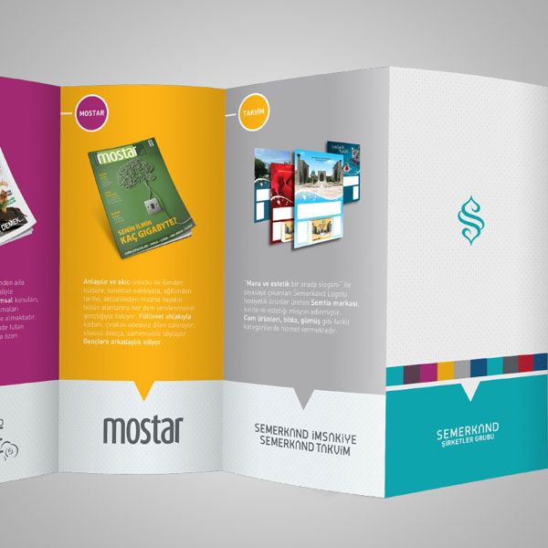 Simple Brochure Design