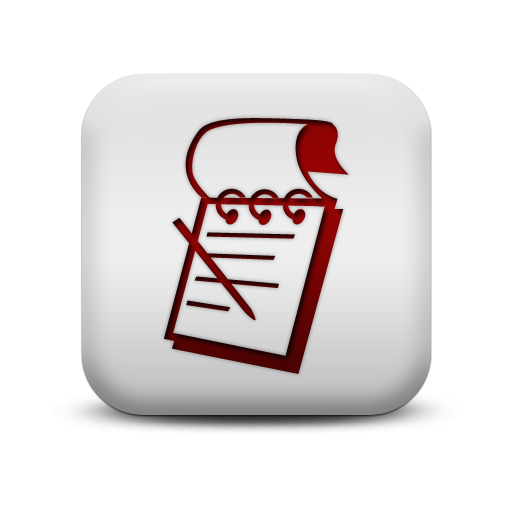 Simple Business Plan Icon