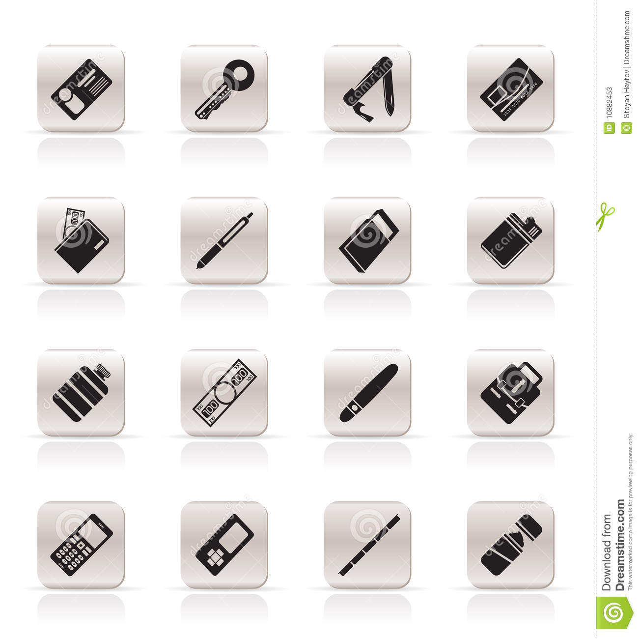 Simple Vector Icons