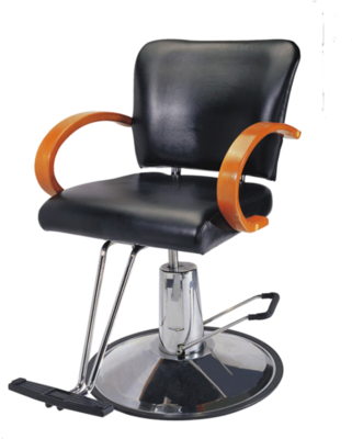 Sitting Barber Chair