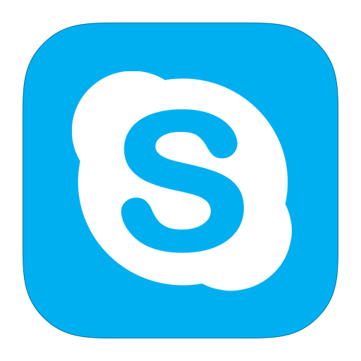 Skype App Icon