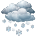 Snow Weather Forecast Icons