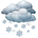 Snow Weather Forecast Icons Snow Weather Forecast Icons