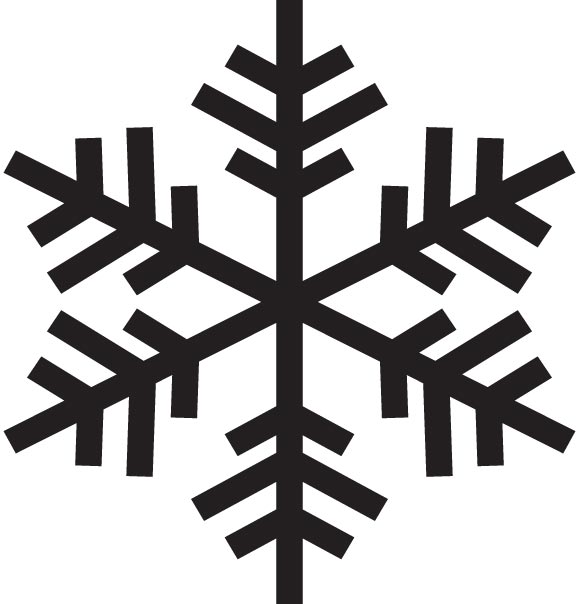 Snowflake Vector