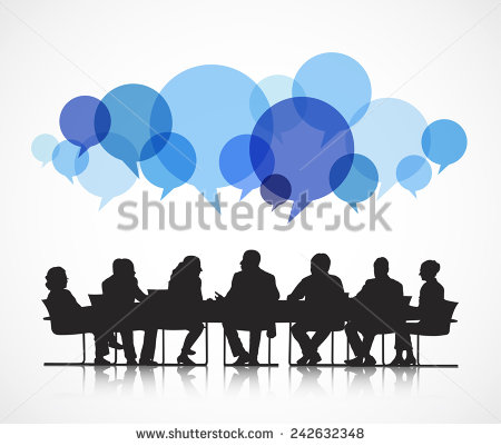 Social Business Meeting
