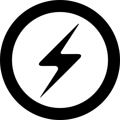 Speed Button Icon Vector