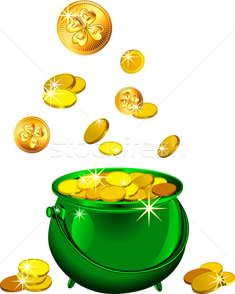St. Patrick's Day Pot of Gold