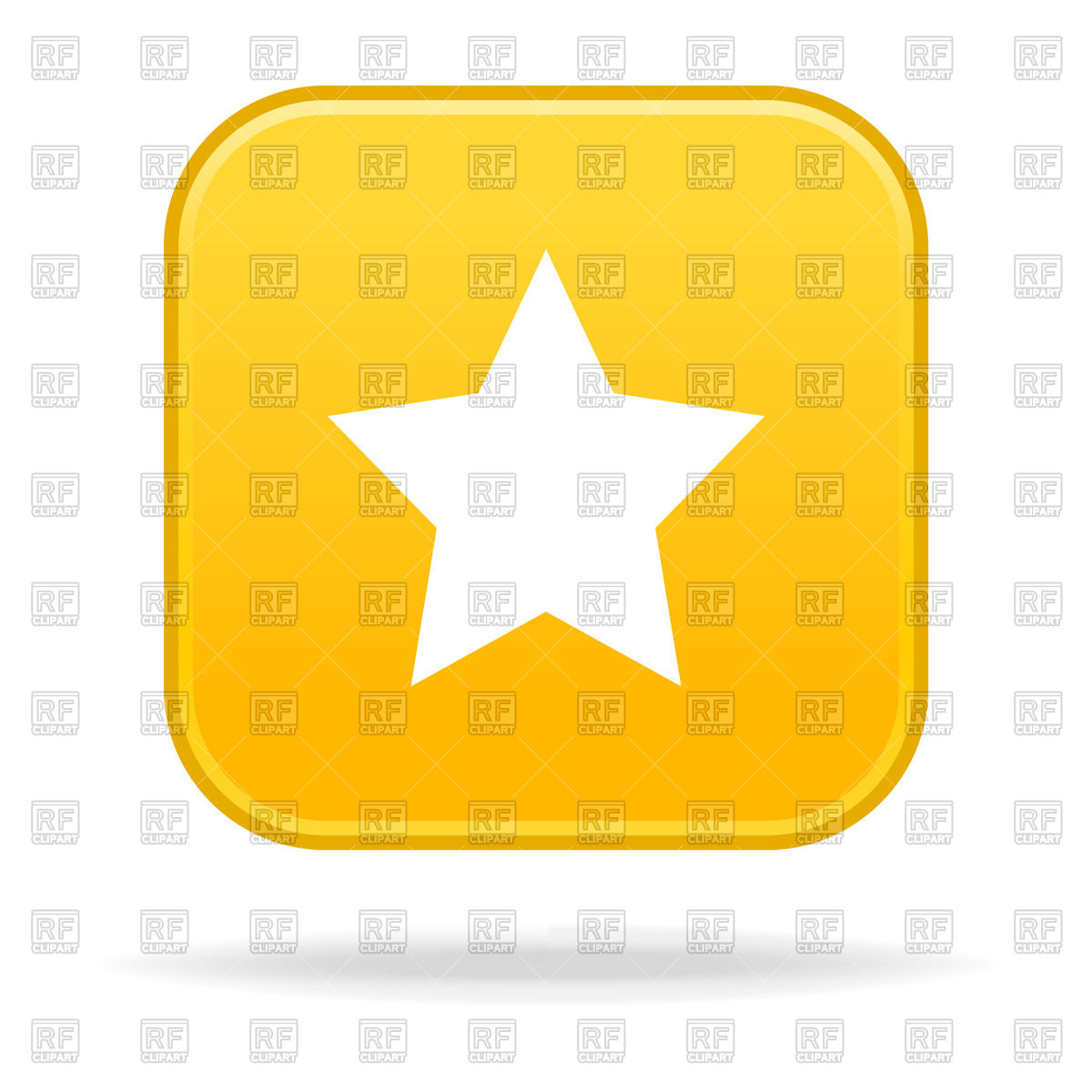 Star Vector Icon Free