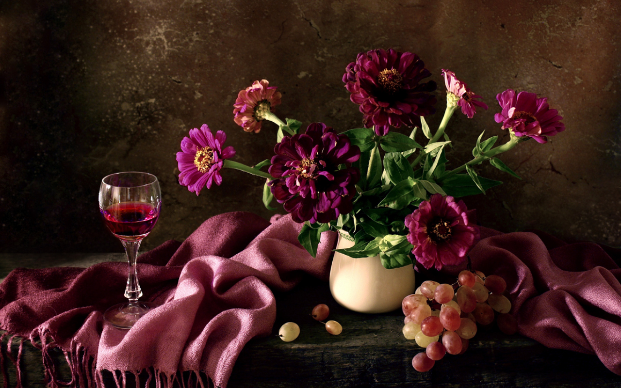 Still Life Photography Flowers