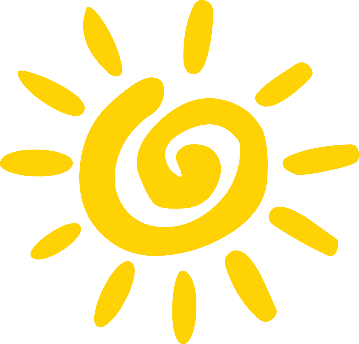 Summer Sun Clip Art