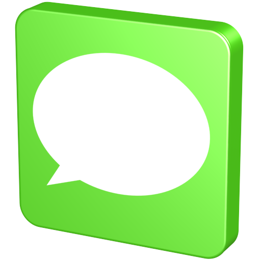 Text Message Icon