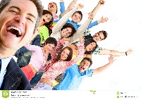 Free Stock Photography Happy People