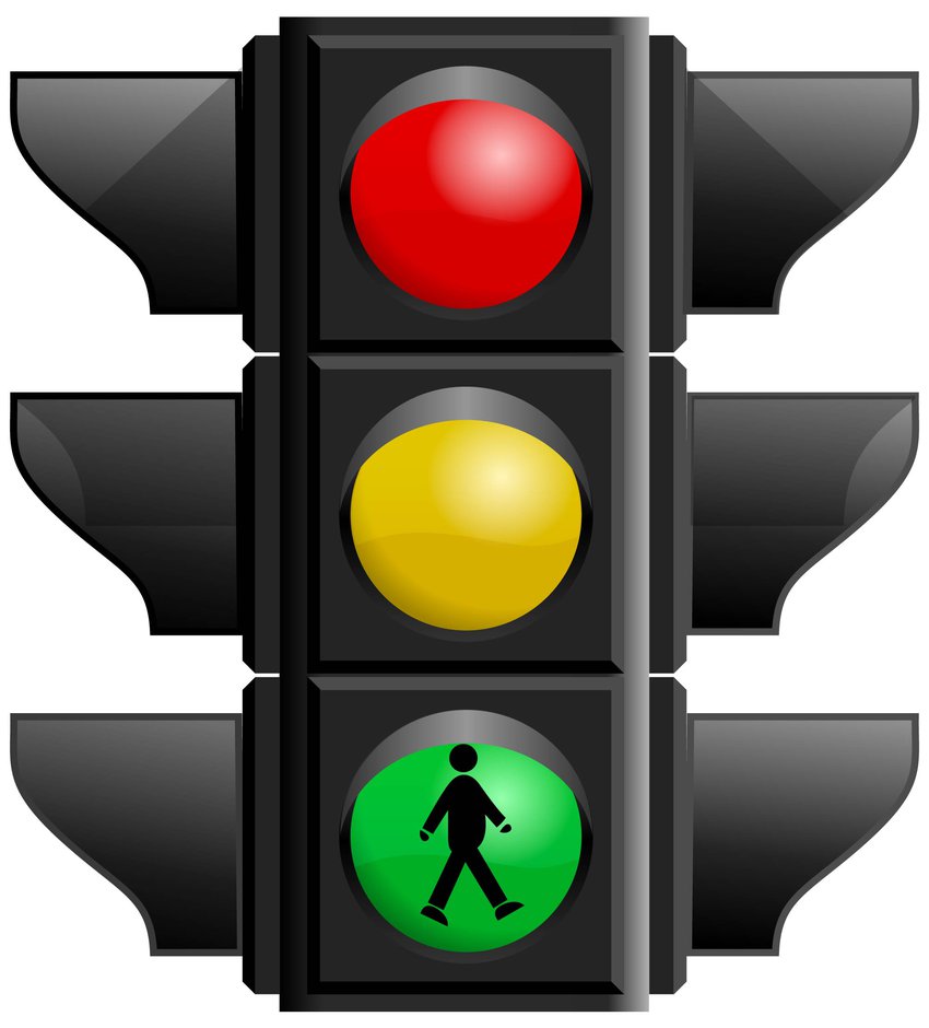 Traffic Signal Lights