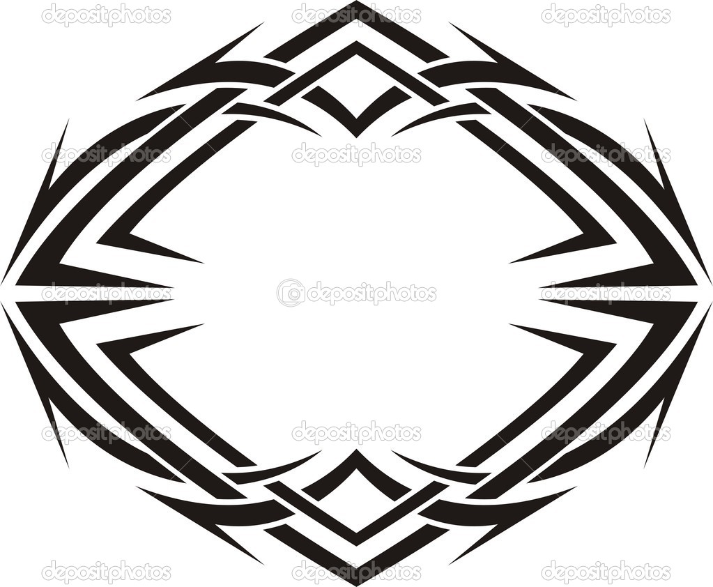 Tribal Vector Illustration