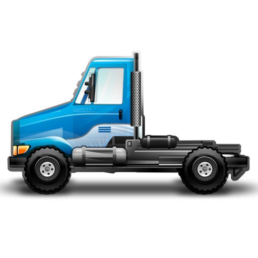 Truck Icon Transparent