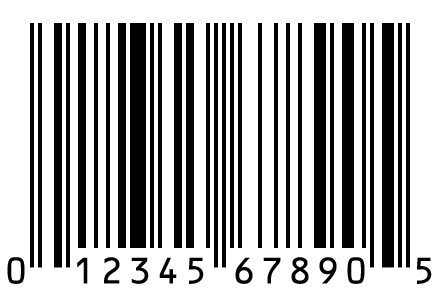 13 PSD Magazine Barcode Images