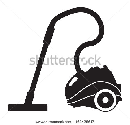 Vacuum Cleaner Vector