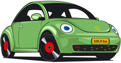 Vector Car Clip Art